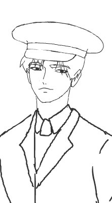 Kimuxxart's tweet image. JIWOOK FACE CARD

#역지사지 #animation2d #revenge