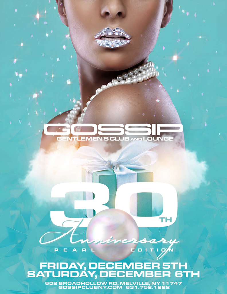 2 of the biggest parties of the year are almost here!