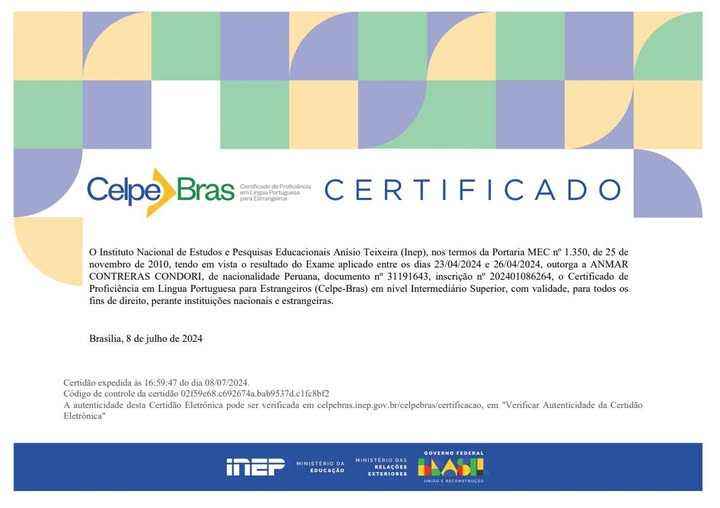idiomas_isor's tweet photo. Curso gratuito: "Portugués Fácil"
Con una metodología comprobada a cargo de un docente certificado internacionalmente.
Del 1 al 12 diciembre.
De lunes a viernes.
De 8:00 a 10:00am (Hora de Lima)
Únete y asegura tu futuro: https://t.co/iCnZippuB4 https://t.co/xrZRFjkJCa