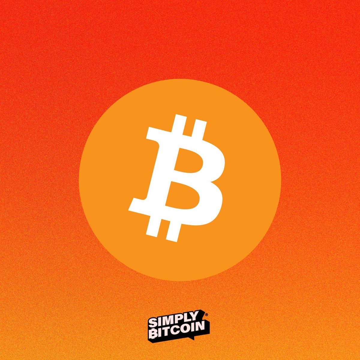 Simply Bitcoin tweet media