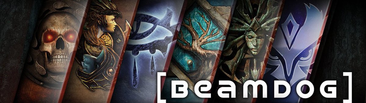 🎮Black Friday Beamdog Sale! All our games + DLC on Xbox, PlayStation &amp; Switch are up to 7⃣5⃣% off this week!

Play RPG classics like Baldur’s Gate, Planescape: Torment &amp; Neverwinter Nights—or dive into MythForce, now in its ultimate form after years of updates!🎈

#BlackFriday