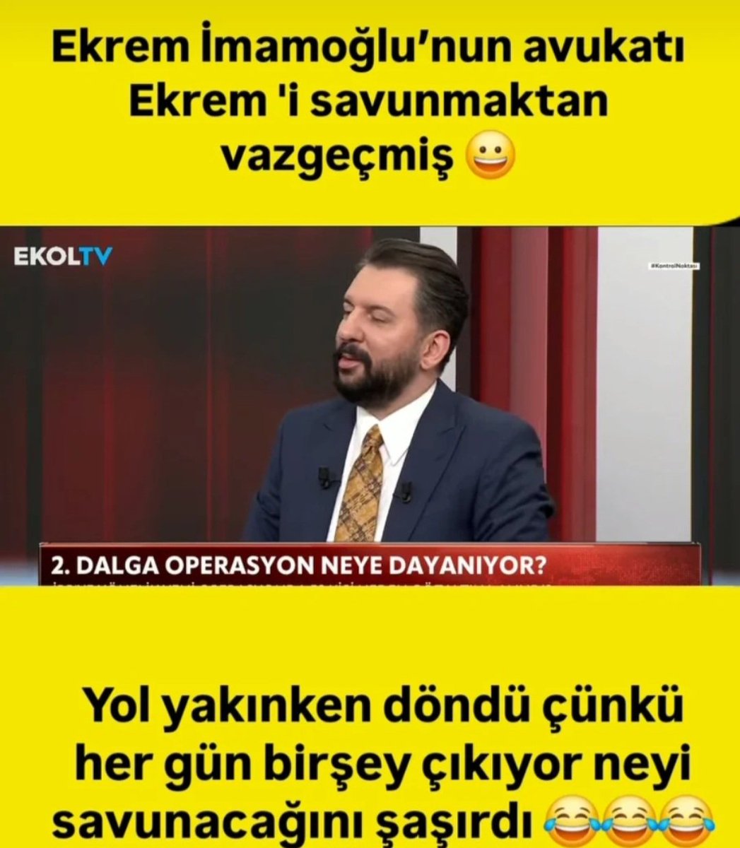 EckRum öyle bir pisliğe bulaştiki..
sağinda solunda önünde arkasında kim varsa yanıyor..🔥🔥🔥