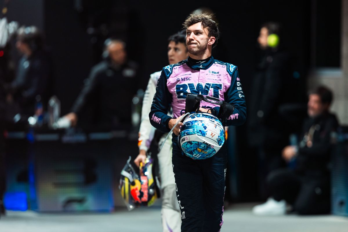 alpineclub_esp's tweet image. Los desastrosas notas de @Planet_F1 para Vegas🇺🇸

👉 Gasly 5/10
👉 Colapinto 3.5/10

En sus análisis no mencionan que Bortoleto arruinó la carrera de Pierre, que Albon arruinó la de Franco, ni siquiera los daños que sufrieron los dos coches, como si ambos hubieran hecho una mala…