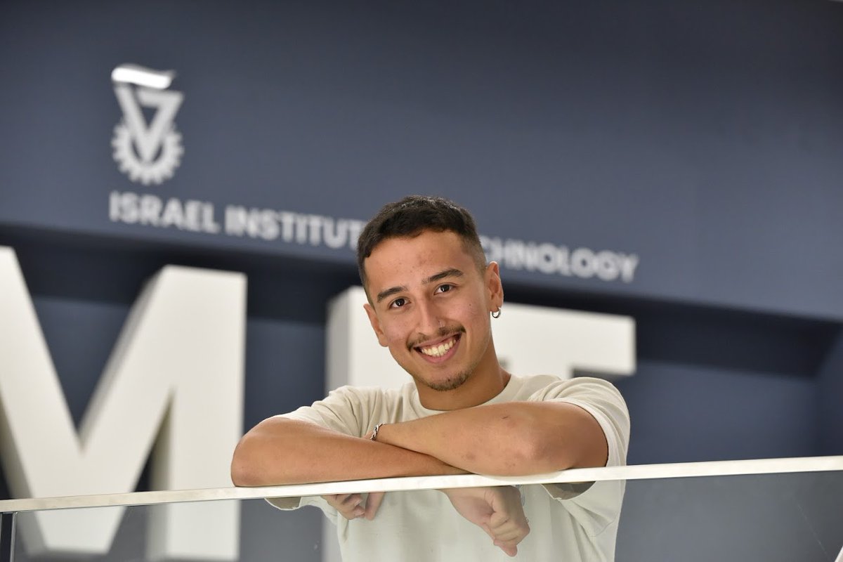 TechnionUSA's tweet image. At a time when antisemitism is surging on campuses abroad, students from Spain, Canada, Brazil, and beyond are finding something rare at the @TechnionLive: a safe haven, a supportive community, and a world-class academic home. 💙✨

Learn more: ats.org/press-release/…