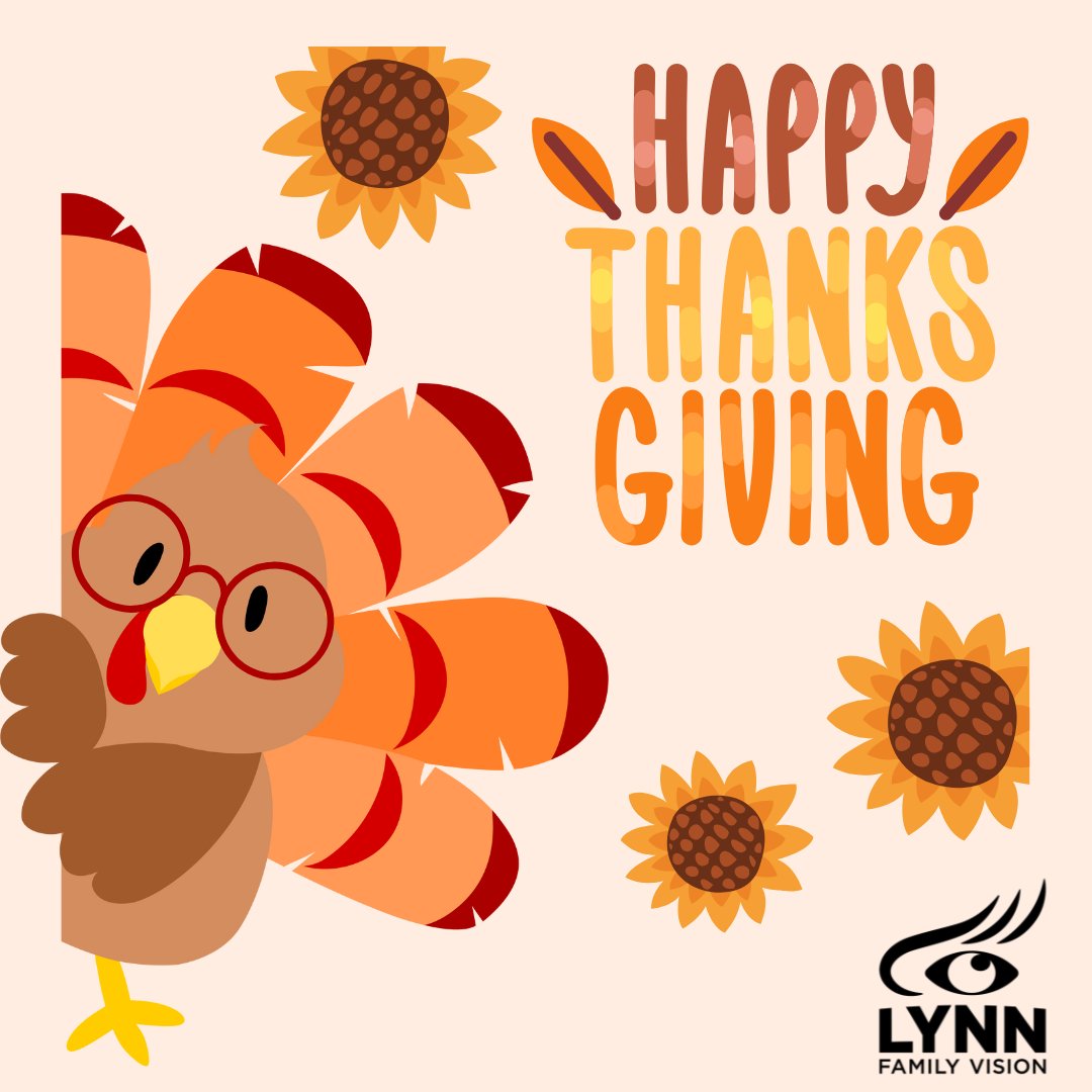 🍁 Thankful for Louisville. Thankful for you. As a locally owned practice, we’re grateful for the trust you place in our team every day. Wishing you a warm, meaningful Thanksgiving. 🦃
📍Prospect &amp; Hurstbourne
Book today: lynnfamilyvision.com/same-day-appoi…