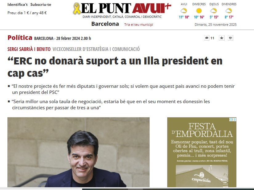 Perquè votar a <a href="/orriolsderipoll/">Sílvia Orriols</a> podent votar a una ER super indepe que sempre compleix les seves promeses