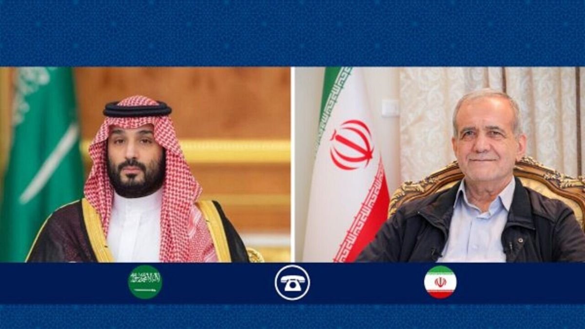 IranFrontPage's tweet image. Iranian editor criticizes President Pezeshkian over letter to Saudi crown prince; foreign ministry denies mediation claims ifpnews.com/iranian-editor…