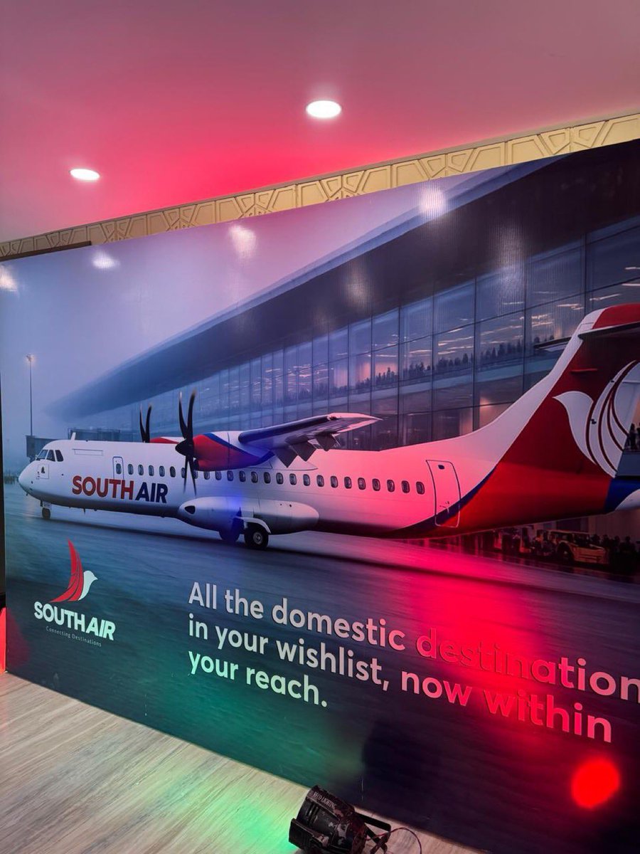 TahirImran's tweet image. New Pakistani airline South Air did a soft launch today. Because Yousuf Raza Gillanj Sahab wouldn’t be acting president in few days &amp;amp; it was desired that the event be done while us acting. No joke
A project that I have been really excited about lately.