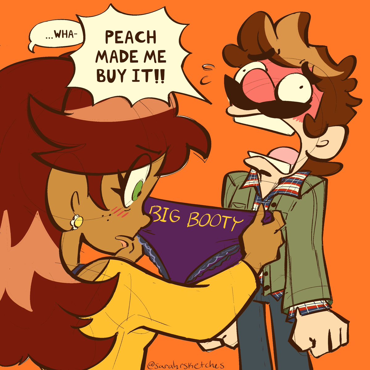 the L on his hat stands for Loyal 💚