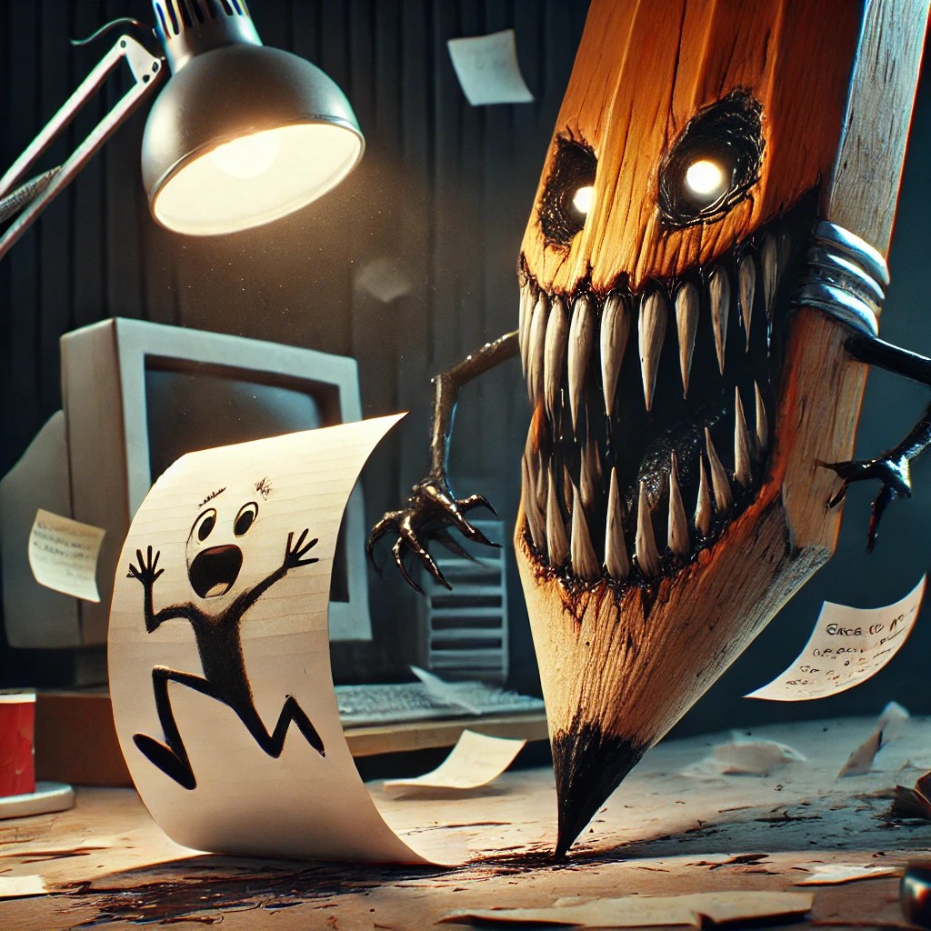 Working in the dark today, friends.
Two-for-Tuesday has turned into something… else.
I’m neck-deep in 20 new creatures—born first in low-poly nightmares, then reborn in gothic dark-fantasy oil-painting detail. Add in the fact that I’m teaching myself the cursed basics of Unity,