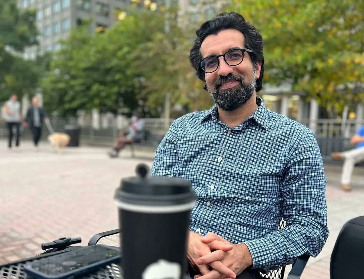 IranFrontPage's tweet image. Iranian scholar Vahid Abedini released after brief ICE detention in US ifpnews.com/iranian-schola…