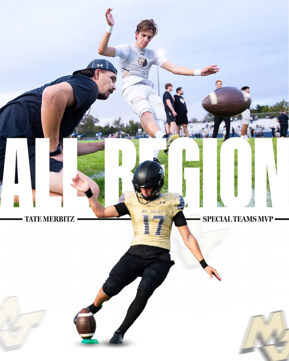 MT. JULIET FOOTBALL tweet media