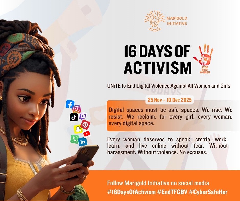 Marigold Initiative tweet media