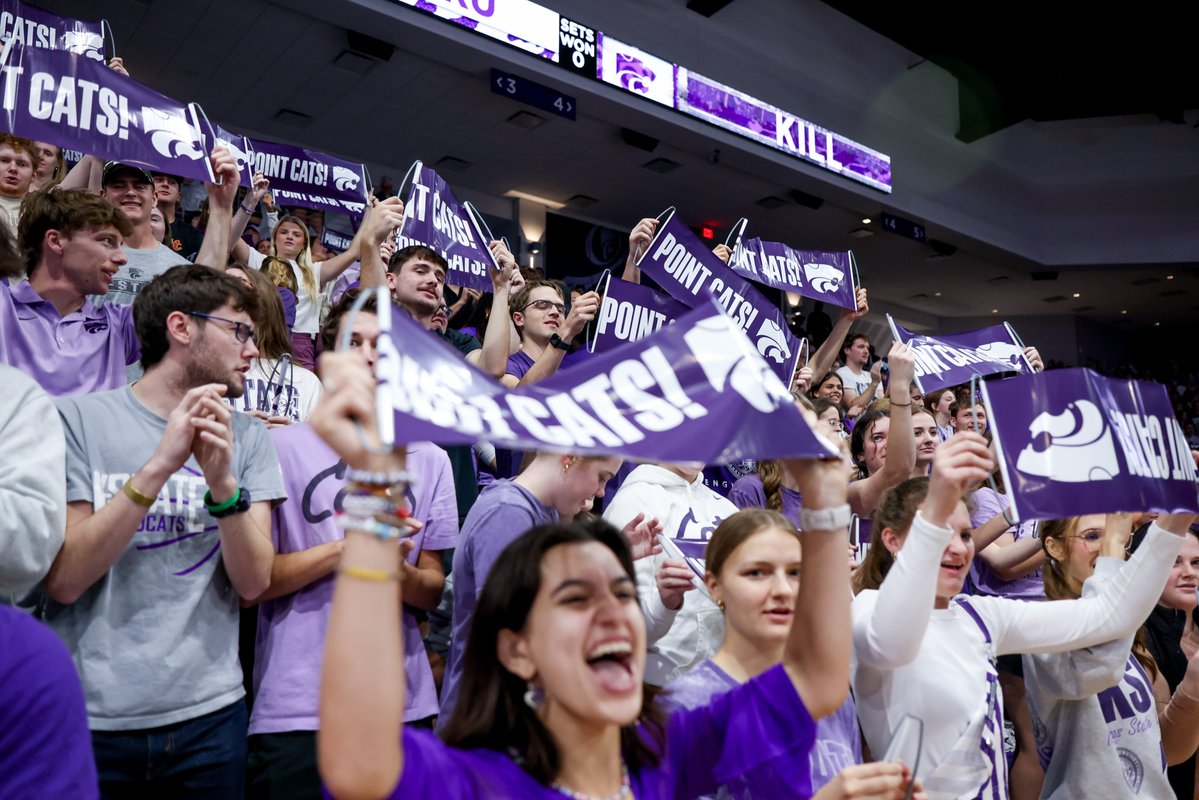 kstatesports's tweet image. Tomorrow is @KStateVB Senior Night in Morgan Family Arena!

Shop Cyber Week ticket deals and PACK THE HOUSE for the final home match of the season. 🏐👌

kstatesports.evenue.net/list/CYBERVB