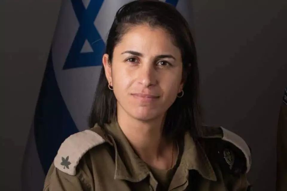 A Muslim Israeli Arab woman, Ella Waweya, has just been promoted to the rank of major in the IDF.

Now, how do we explain that to people who have never set foot in Israel yet insist on calling it an apartheid state?

Mazal tov, Ella!