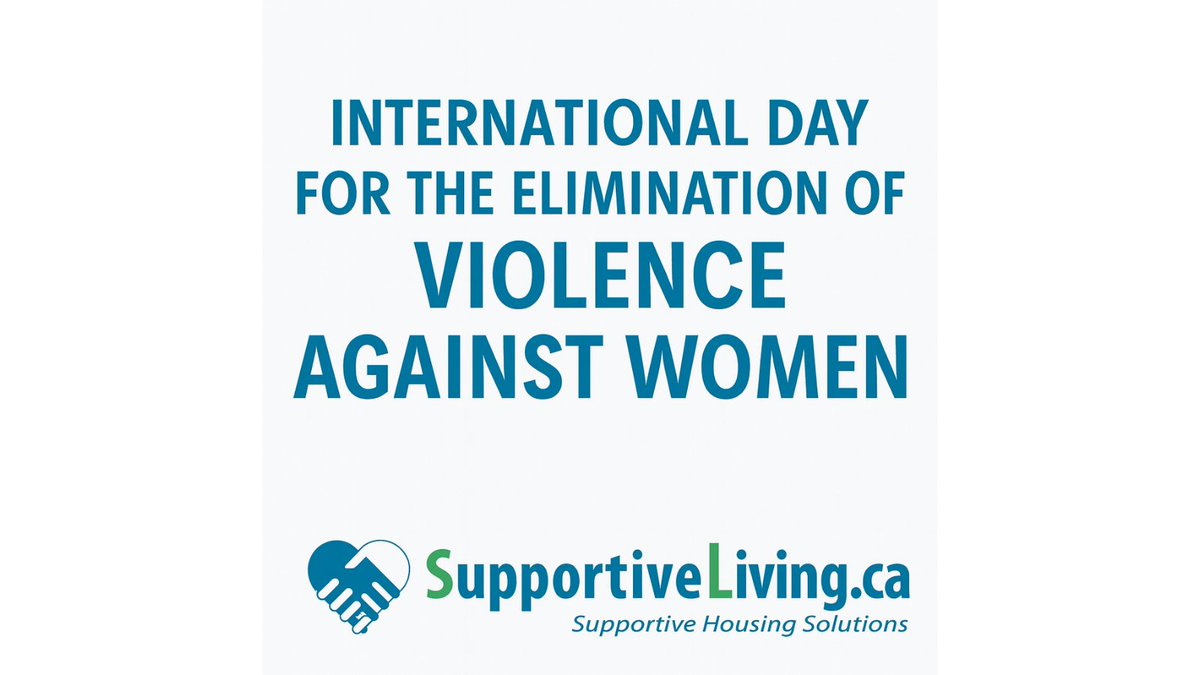 Today is the International Day for the Elimination of Violence Against Women. The focus: digital violence - silencing women’s voices online. We provide safe housing for women escaping abuse and work with outside agencies. #TheEliminationOfViolenceAgainstWomen #safehousing