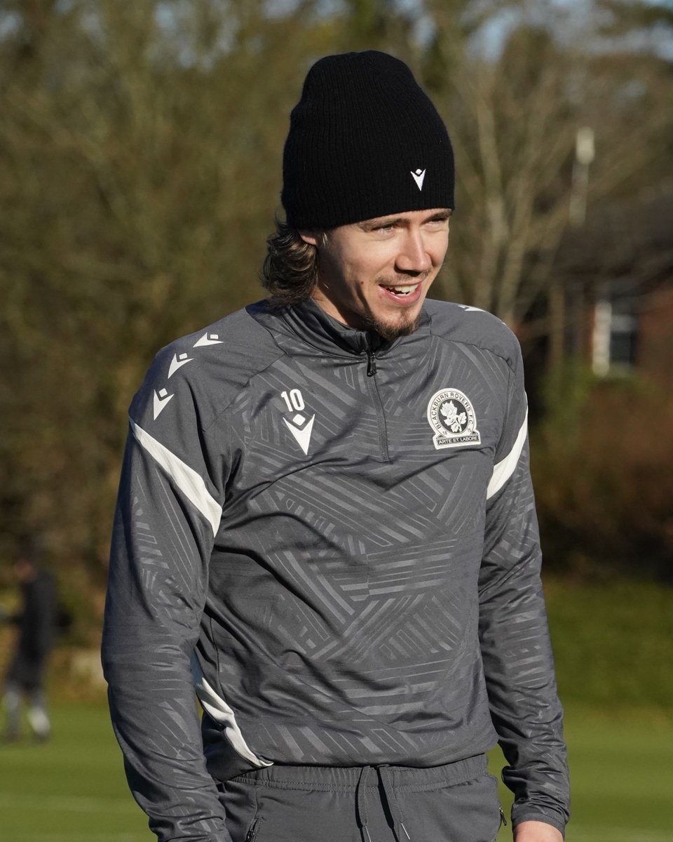 Blackburn Rovers tweet media