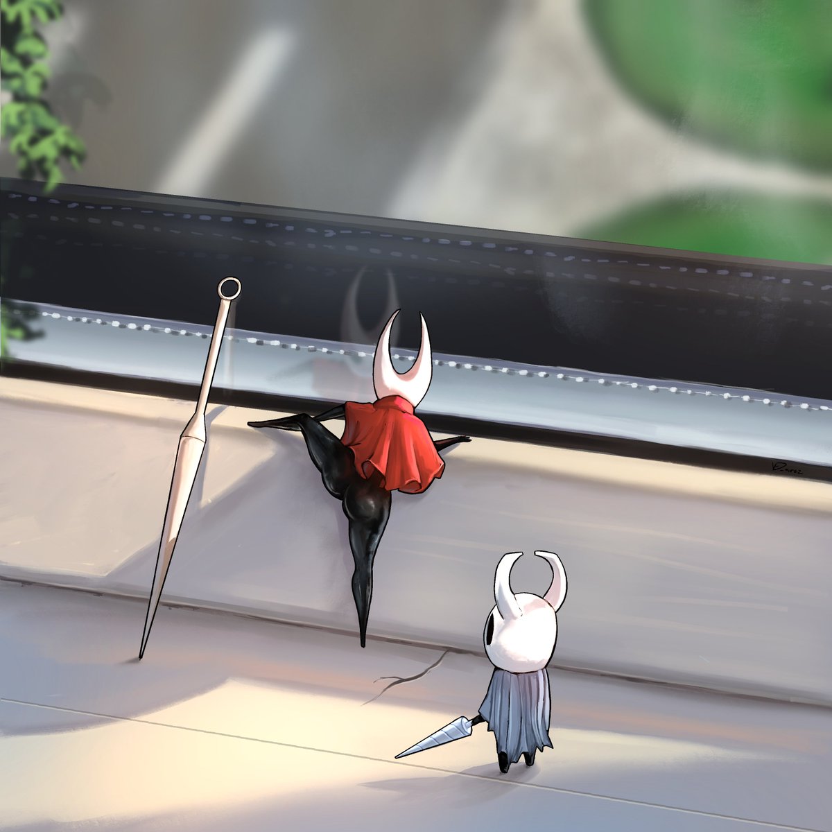 Artists show your most popular work.

Broke 2.5k this one 👍