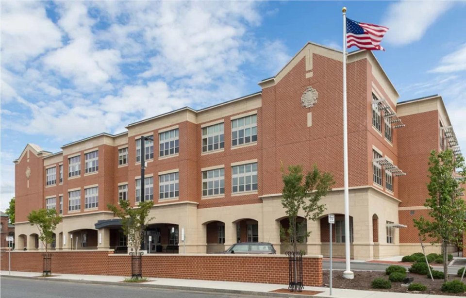 Fall River Public Schools are leading the way in waste reduction! 
Establishing a district-wide recycling program
Composting food scraps from every school kitchen
They are also working to transition from single use foam trays and plastic utensils to reusable trays and utensils.