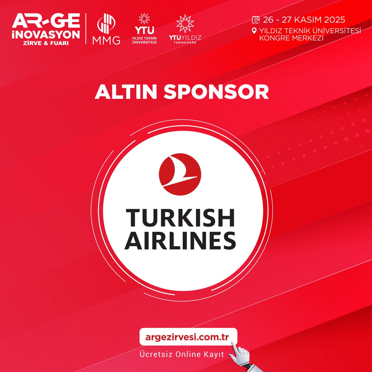 AR-GE İNOVASYON ZİRVESİ tweet media