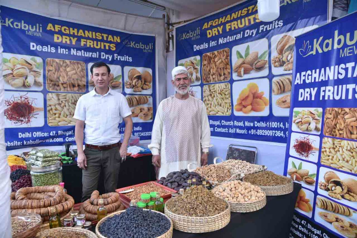 Skip buying Turkish &amp; Pak Dry fruits

Buy Afghan Dry fruits &amp; help our Afghan friends