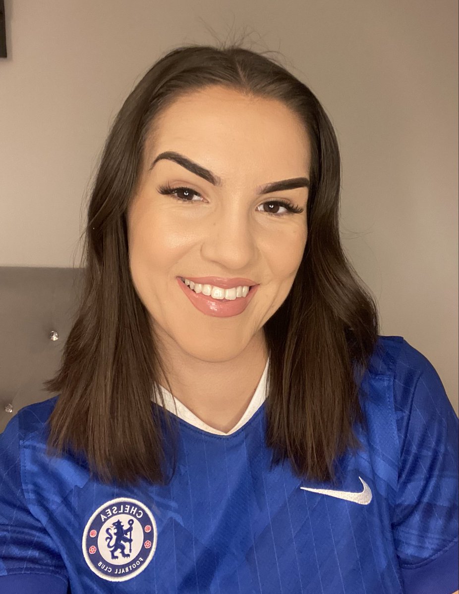 ninahristovaa's tweet image. Bring on Barcelona 🤩 #CHEBAR