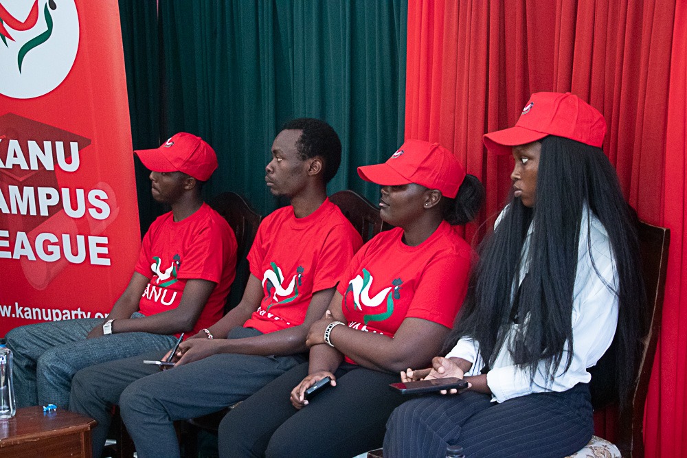 The KANU Party tweet media