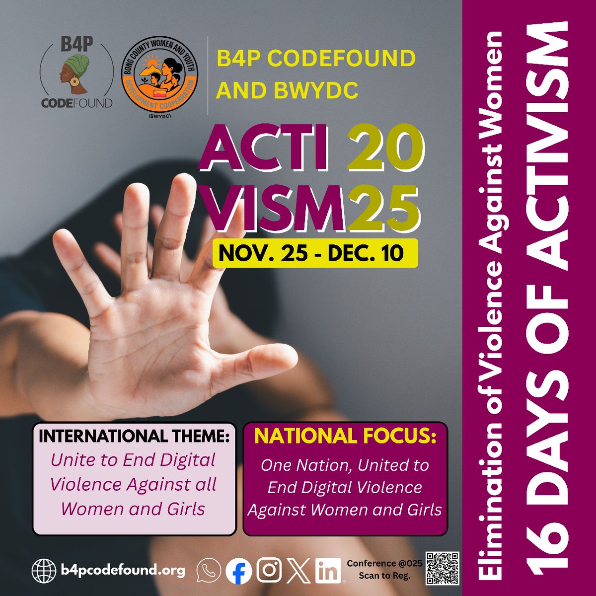 B4PCODEFOUND's tweet image. Read more on our Facebook page: facebook.com/b4pcodefound.c…