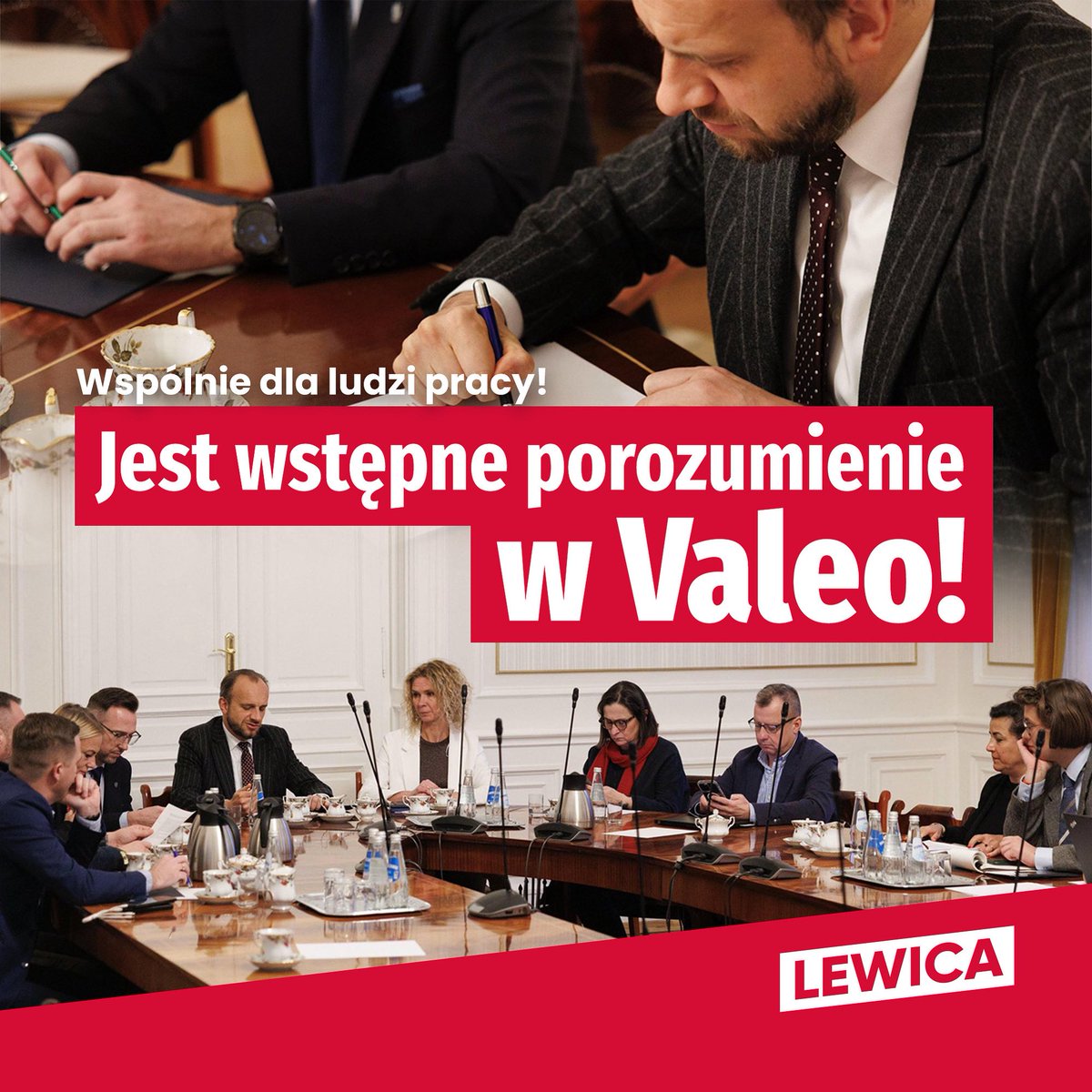 Lewica tweet media