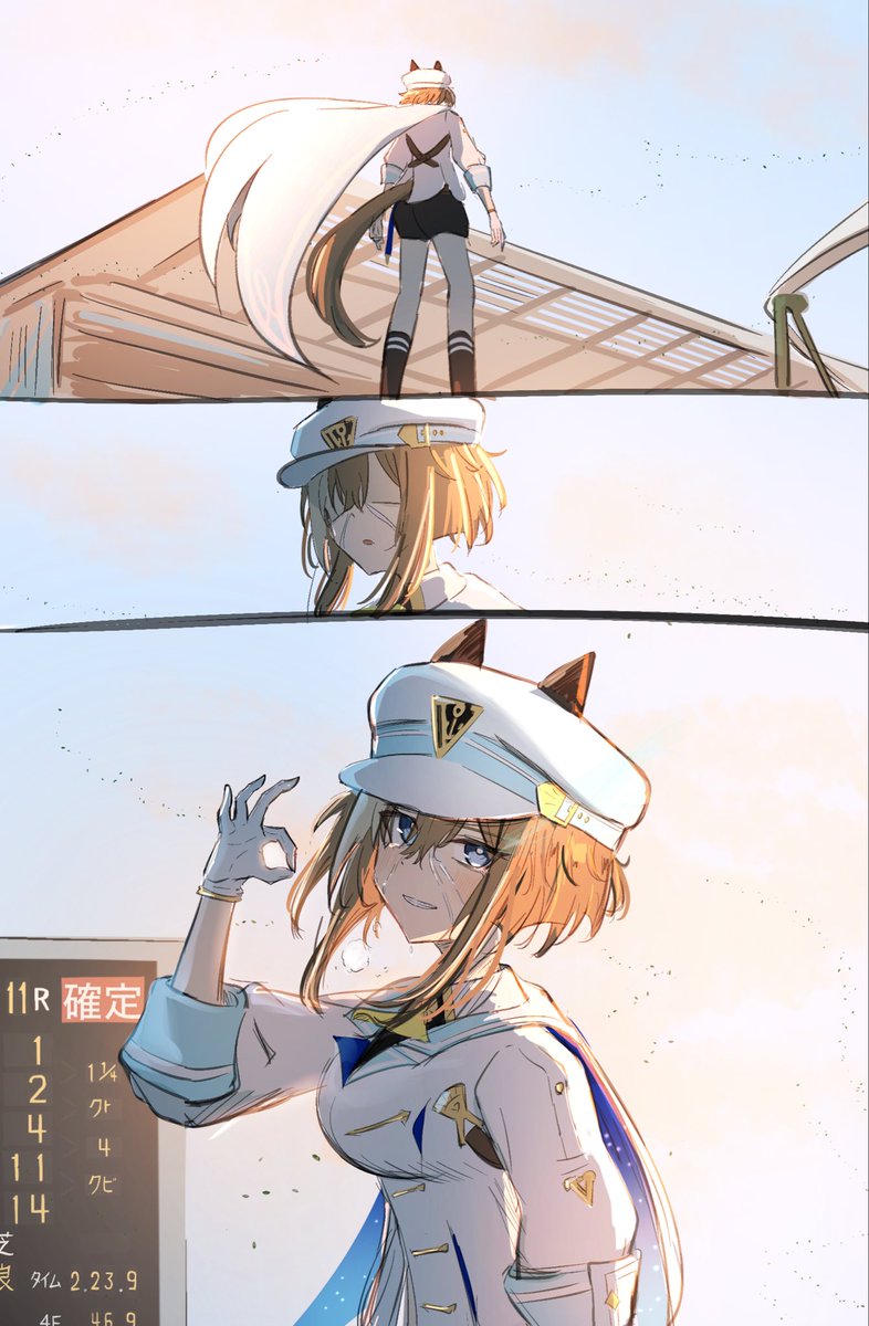 かっちゃんページ ぱち²💥かっちゃん C107 火 東7 I-29a (@Kacchan_DK_srtk) / Posts / X