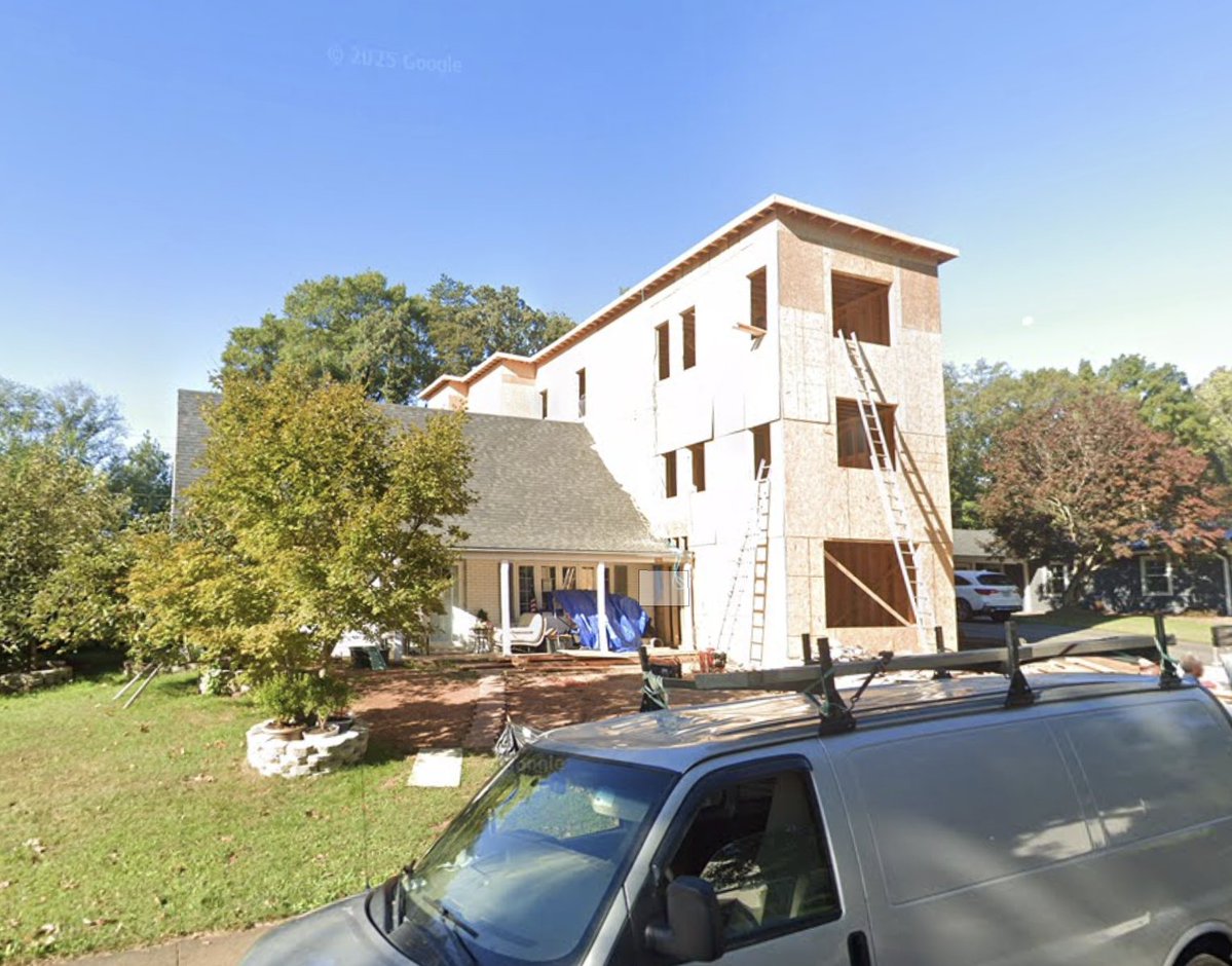 “Bring down housing costs by ending land use restrictions that stop housing construction.”

Translation: Let people build apartment buildings in your suburban neighborhood of single-family homes.