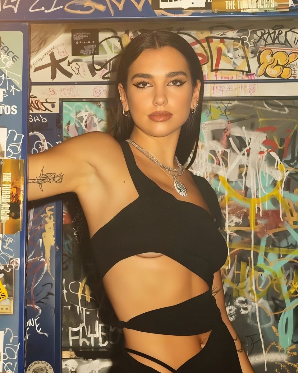 Dua Lipa, The Flawless Woman