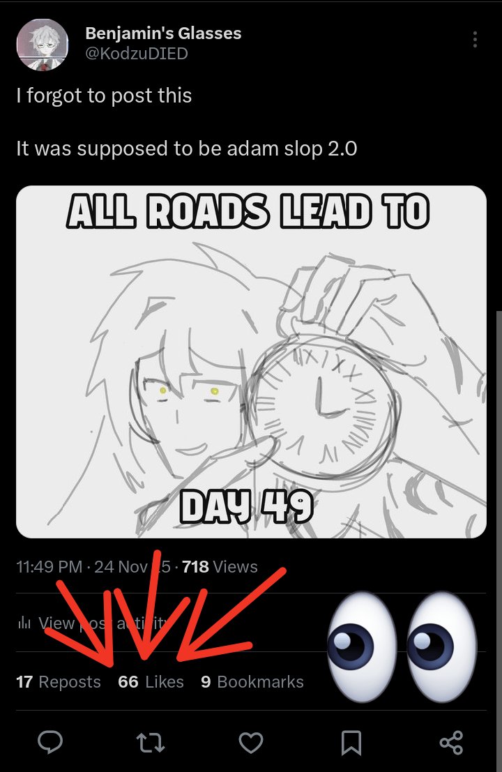 KodzuDIED's tweet image. Okay someone move i need SSIIXX SEVEEEEENNN