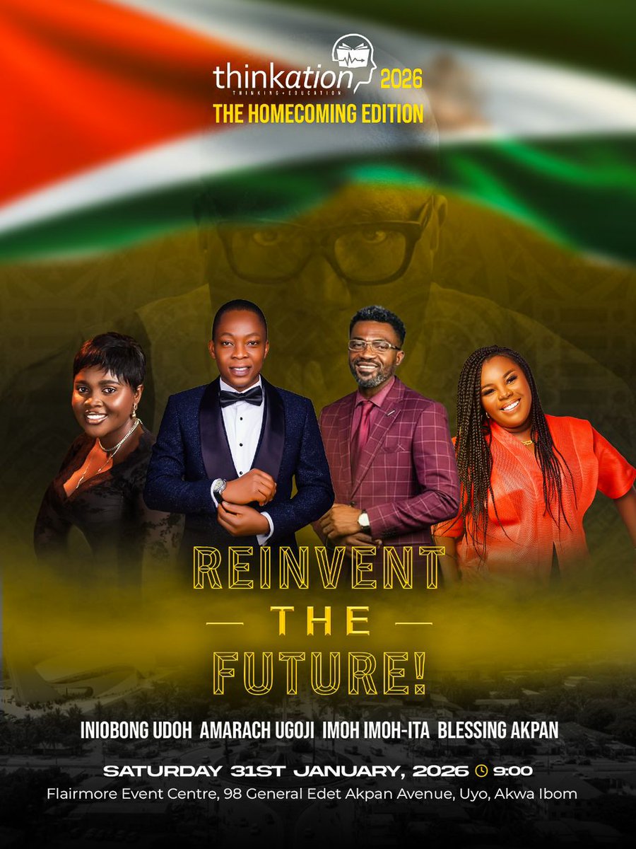 ThinkationUKF's tweet image. With everything that has happened to you, you can either feel sorry for yourself or treat what has happened as a gift.
&quot;Everything is either an opportunity to grow or an obstacle to keep you from growing. You get to choose.” – Dr. Wayne W Dyer
#Thinkation2026 is fast approaching.