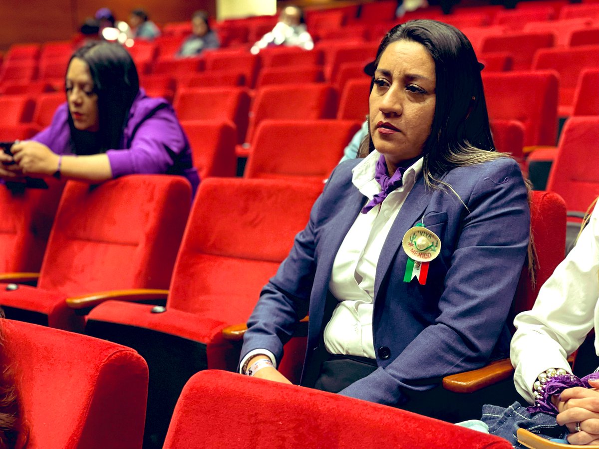 SecMujer, Equidad de Género e Inclusión Social. tweet media