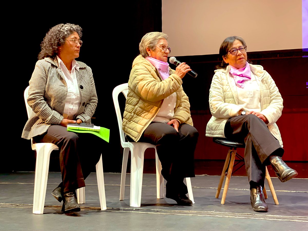 SecMujer, Equidad de Género e Inclusión Social. tweet media