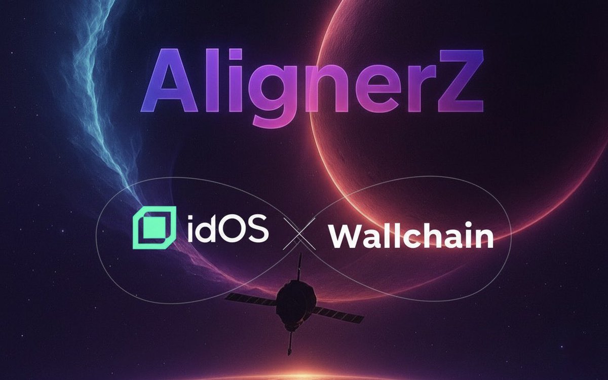 Sheryycrypto's tweet image. Web3 is finally fixing two major problems: broken launches &amp;amp; messy identity.

🚀 @Alignerz_
• Replaces hype with fairness
• TVS + IWO reward patience, not speed
• Longer vesting = better allocation
• Traders can flip vesting NFTs without crashing price

🚀 @idOS_network
•…