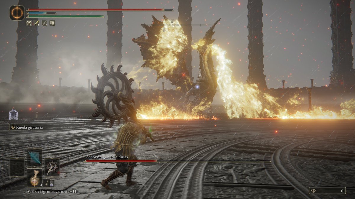 Recta final #EldenRing