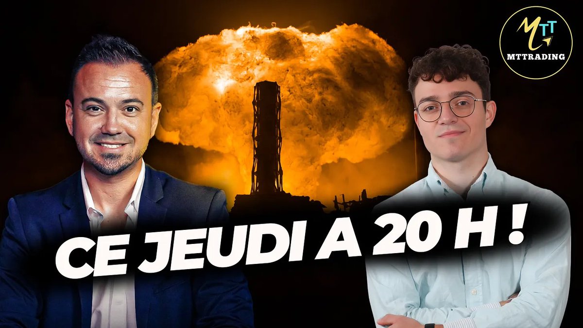 TINO | Bourse, Banque et Investissement | 〽️🔟 tweet media