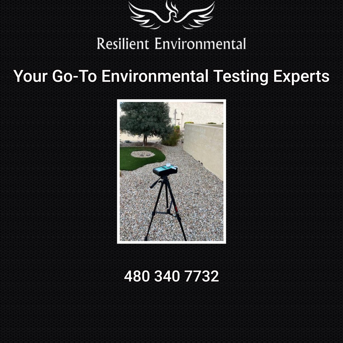 ResilientEnv's tweet image. resilientenvironmental.com
We’re here to provide expert environmental testing services that will help you identify and eliminate hazards on your property.
#ResilientEnvironmental #EnvironmentalTesting #Phoenix