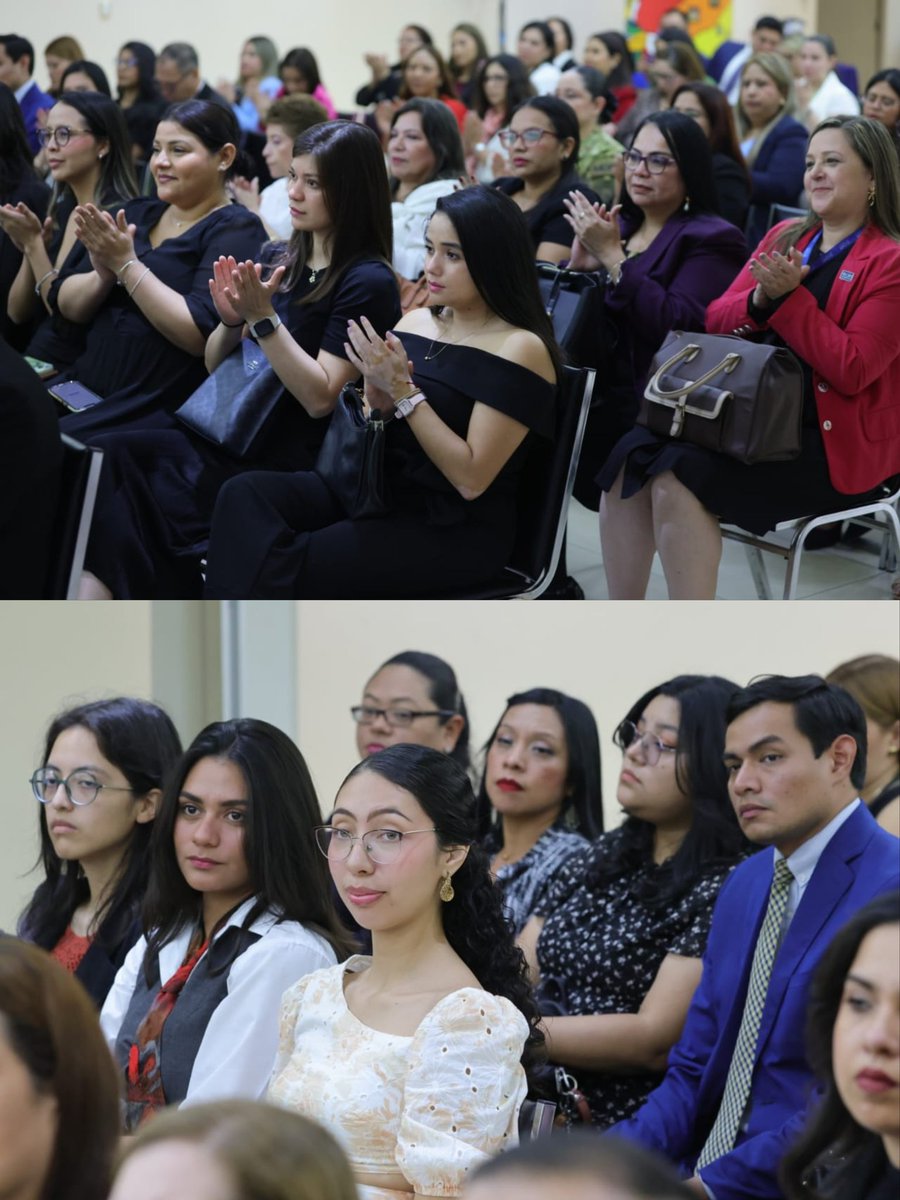 STMCOMMCASICA's tweet image. En esta ocasión, todas las funcionarias de la STM-COMMCA se graduaron del diplomado, reafirmando nuestro compromiso de seguir impulsando políticas, programas y acciones para la prevención de todas las formas de violencia contra las mujeres en los Estados Miembros del SICA.