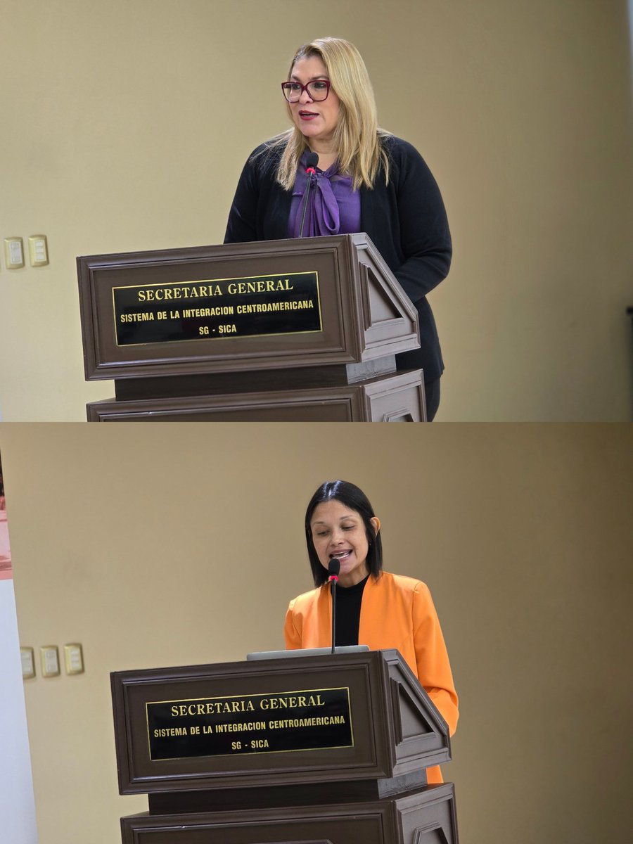 STMCOMMCASICA's tweet image. En esta ocasión, todas las funcionarias de la STM-COMMCA se graduaron del diplomado, reafirmando nuestro compromiso de seguir impulsando políticas, programas y acciones para la prevención de todas las formas de violencia contra las mujeres en los Estados Miembros del SICA.