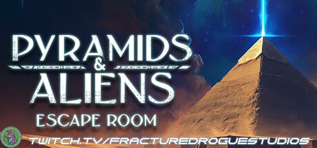 Fractured Rogue Studios tweet media