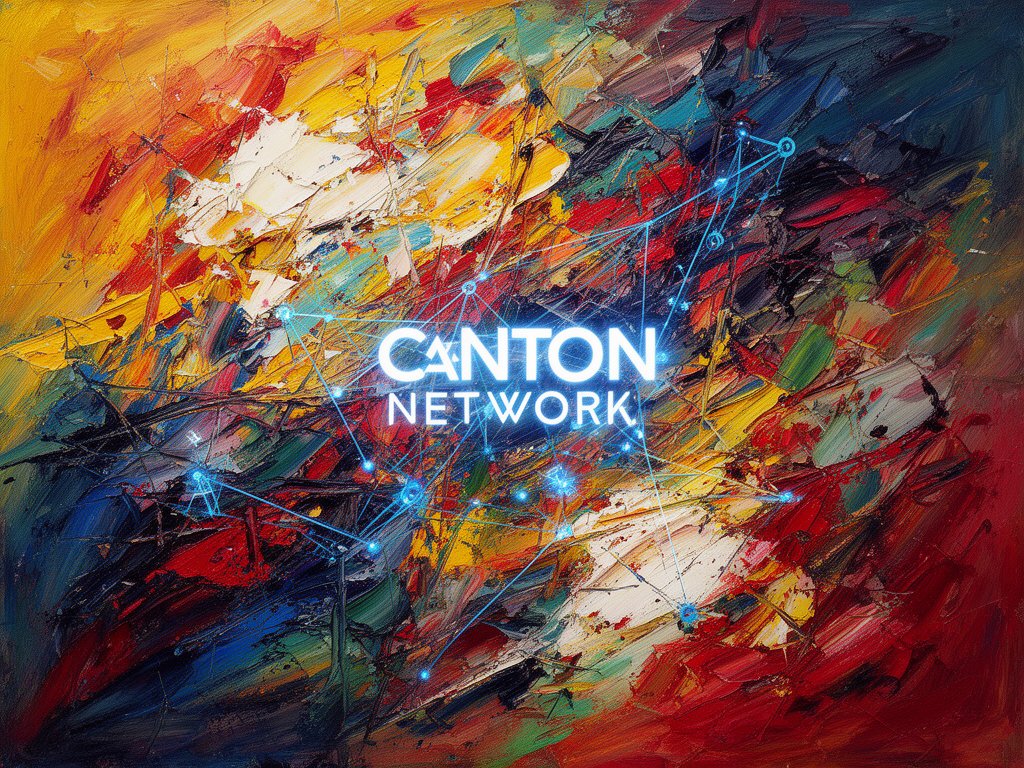 369kamasutra's tweet image. Join the growing community driving CANTON NETWORK’s mission to create secure and private financial networks 💪🔒 #BlockchainCommunity #CantonNetwork @CantonNetwork