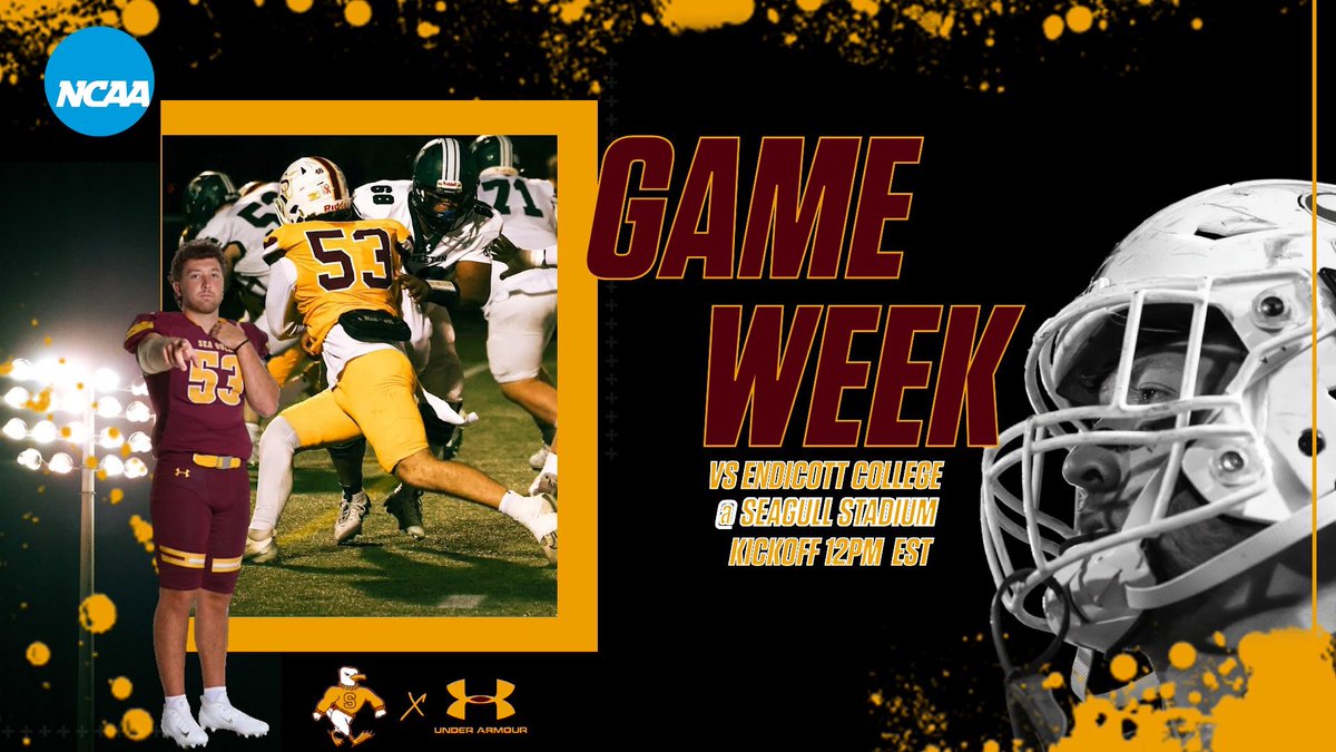 SeaGullFootball's tweet image. Round 2 of the playoffs, this Saturday, 12pm!

#GoGulls | #Gameweek