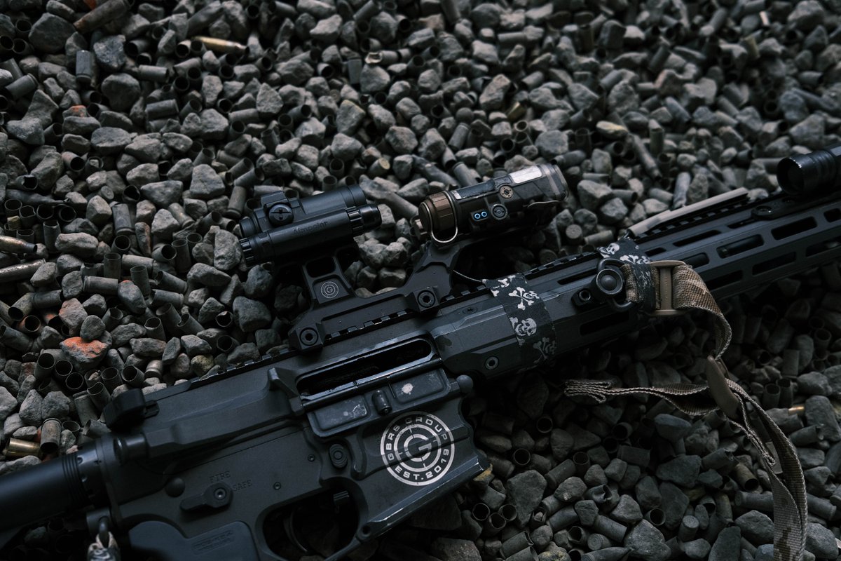 AimpointUSA's tweet image. Squeeze in that range time before the Thanksgiving weekend comes to a close.

Featured optic, Comp® M5s
aimpoint.info/3rWaym9

📷: GBRS Group

NOT A FIREARMS SALE⁠

#aimpoint #compm5s #alwaysready #alwayson #reddotsight #reddot #reddotoptic #compactsight