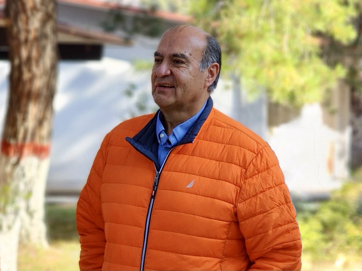 MarycarmenMandC's tweet image. Me inspira contribuir a que mujeres y niñas crezcan en entornos que honren su libertad y dignidad. ✨🧡 

Junto al Dr. @natycastrejonv, reafirmamos que la educación debe ser un espacio seguro y respetuoso para todas y todos. #16DíasDeActivismo