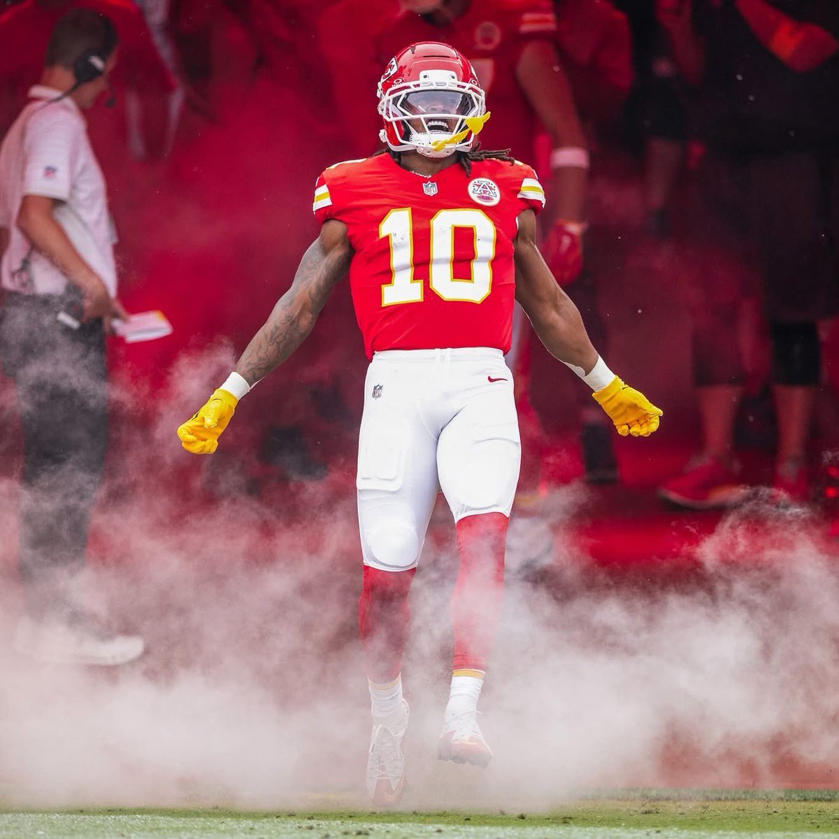 BBQ Chiefs tweet media