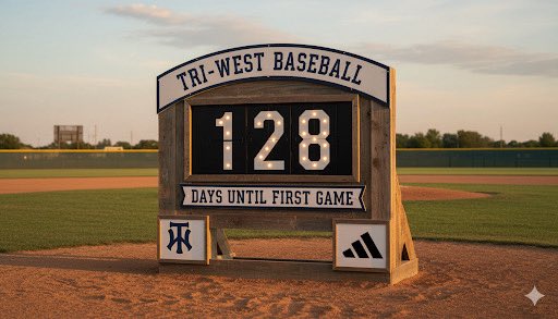 <a href="/triwestsports/">Tri-West High School Athletics</a> <a href="/BoosterTriWest/">Tri-West Baseball Boosters</a> <a href="/TriWestLL/">TWLL Baseball</a> <a href="/TWSportsNetwork/">Tri-West Sports Network</a>