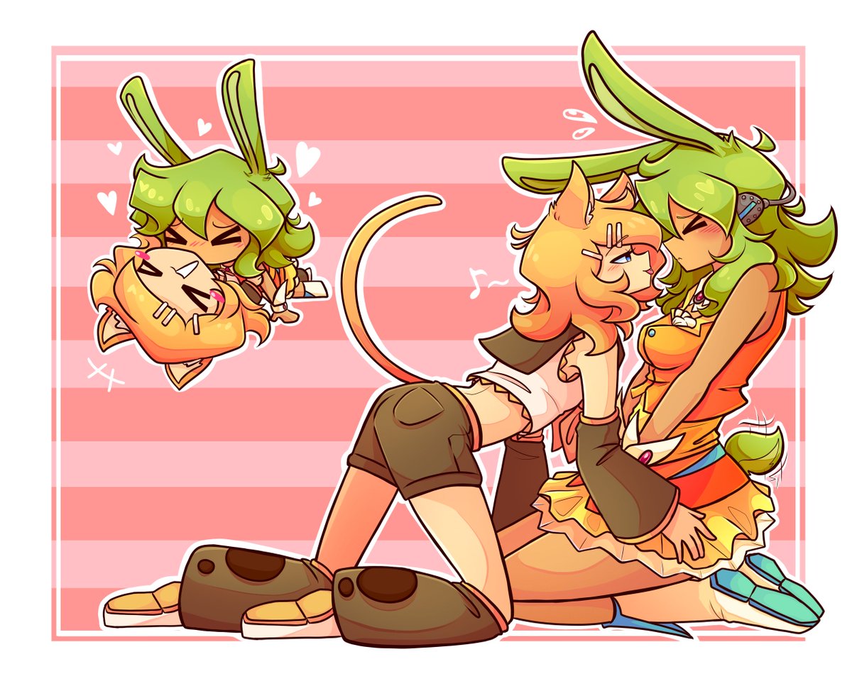 💚💛
#鏡音リン #GUMI #Gumirin